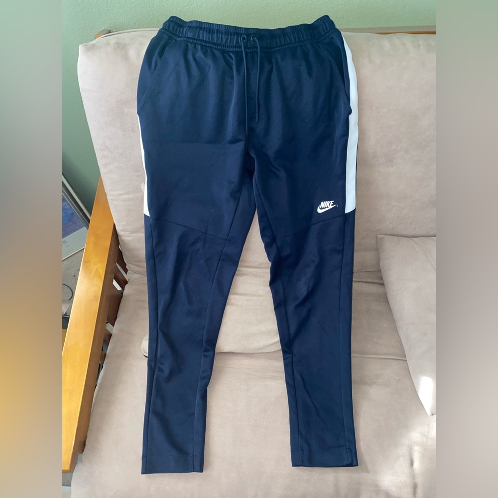 Nike Fleece Jogger Pants